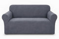 Sofa Slipcover - Stretch Couch Covers for Sofa Jacquard Washable Sofa