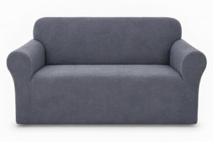 Sofa Slipcover - Stretch Couch Covers for Sofa Jacquard Washable Sofa