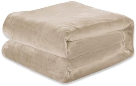 Elegant Comfort Luxury Velvety Softness Fuzzy Plush Micro-Velour