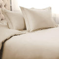 Linen Era Twin-XL (68'' x 90'') Cotton Duvet Cover Set Includes 1