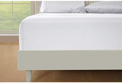 Queen Size 100% Supima Cotton 600 Thread Count, One PC Fitted Sheet