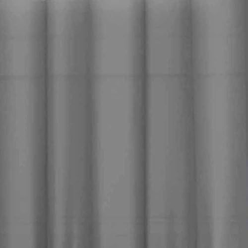 ECLIPSE Sheer Bedroom-Liberty 52" x 63" Light Filtering Grommet Top