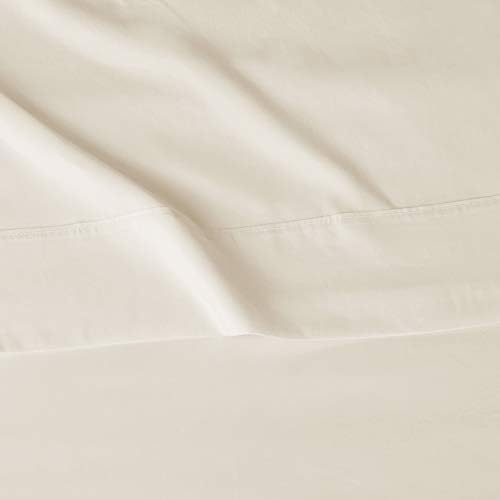Amazon Basics Lightweight Super Soft Easy Care Microfiber Bed Sheet