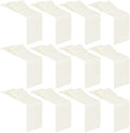 12 Pack Satin Table Runner 12 x 108 Inch Long Satin Table Runner for