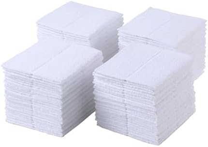 Glynniss Kitchen Dish Cloths Highly Absorbent Dish Rags 100% Cotton