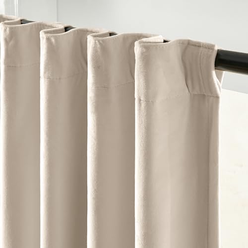 Lazzzy Blackout Beige 100 % polyester,lining: 100 % polyester Curtains