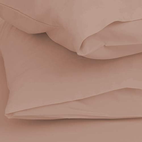 Setaluna Soft and Silky 4 Piece Bed Sheet Set – Easy Fit 12" to 18"