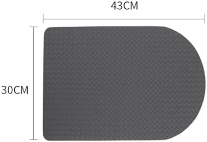 6 PCS Dining Table Geometric Placemats Washable, 11.82 x 16.93 Inches