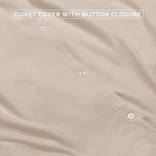 Elegant Comfort 1500 Premium Hotel Quality 3-Piece Duvet Cover Set