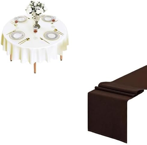 Tablecloth & Table Runner Bundle