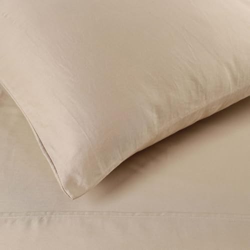 SUPERIOR 400 Thread Count Egyptian Cotton Sheet Set, Bedroom Sheets