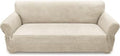 Couch Cover 95% Polyester 5% Spandex Seater Couch Sofa Cover 1-Piece
