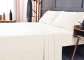 The Season Essentials Wrinkle Free Sheet Sets with Deep Pockets &