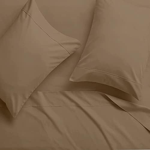 Microfiber Sheets Queen - Extra Soft Brushed Microfiber 1800 Sheets