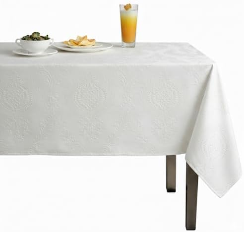 UNIQUE QUALITY FABRICS Soft Off White Tone adds a Clean, Classic, and