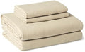 Amazon Basics King Bed Sheet, 4-Piece Bedding Set, Double Brushed