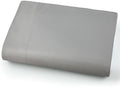 Full XXL Size Flat Sheet Only, 600 Thread Count Egyptian Cotton