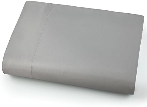 Full XL Size Flat Sheet Only, 600 Thread Count Egyptian Cotton 1 Piece