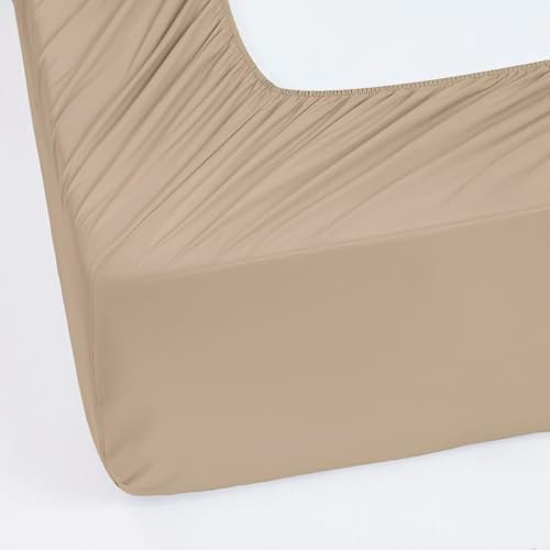 Modern Threads 6-Piece Bed Sheet Set - Deep Pocket, Soft Brushed