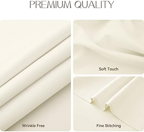 Romanstile Spring Rectangle Tablecloth - Waterproof and Wrinkle