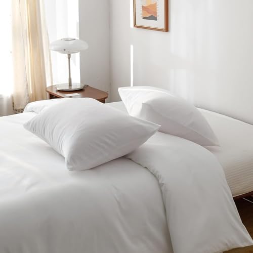 Prashi 100% Egyptian Cotton Duvet Cover Set | 1000 TC, Hotel Luxury