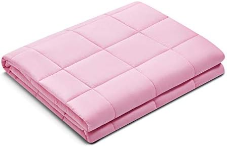 TONGDADA Kids Weighted Blanket | 40''x60'',10lbs | for Child Between