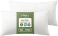 Ashler 12x20 Throw Pillows Insert Pack of 2, Lumbar Pillow