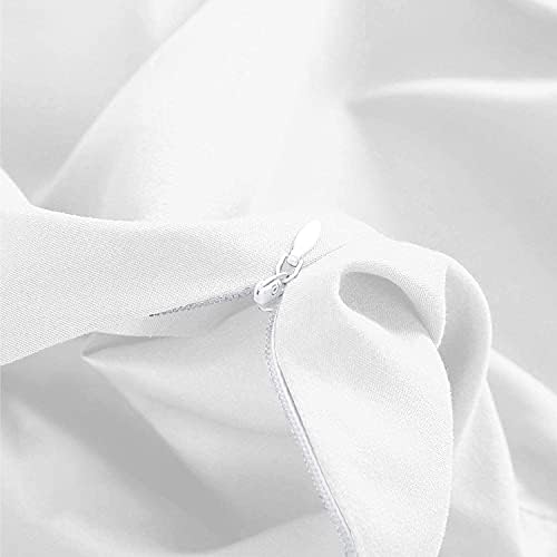 5 PC Beige Duvet Cover Set 100% Egyptian Cotton -600 Thread Count with