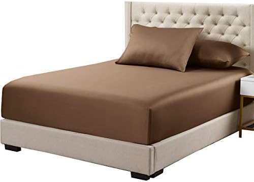 Royal Hotel Twin XL Viscose from Bamboo Fitted Only, Taupe