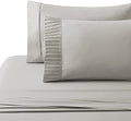 Marina Decoration Ultra Soft Silky Deep Pocket Solid Rayon from Bamboo