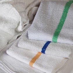 60 New White Bar Towels Bar mops Cotton Super Absorbent 16x19 32oz