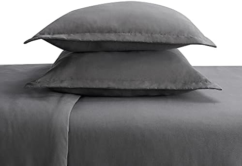 SERTA Simply Clean Ultra Soft Hypoallergenic Stain Resistant 2 Piece