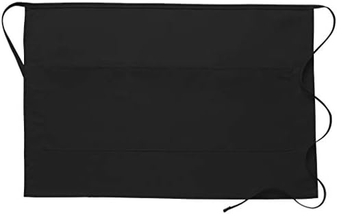 DayStar Apparel 113 Three Pocket Half Bistro Apron
