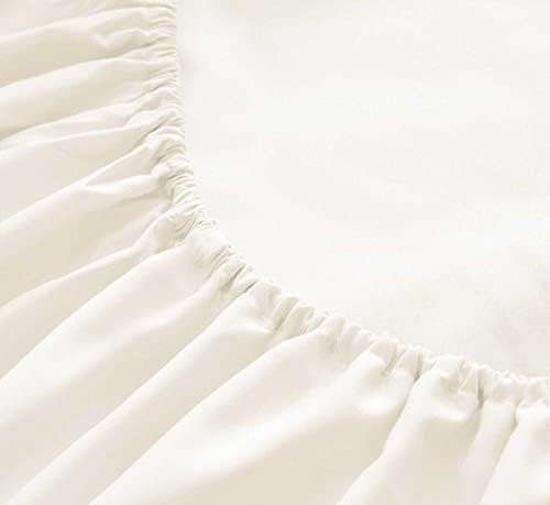The Season Essentials Wrinkle Free Sheet Sets with Deep Pockets &