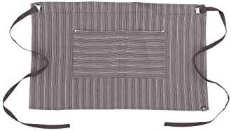 Chef Works Unisex Brooklyn Half Bistro Apron