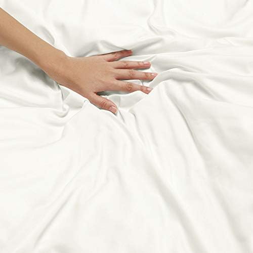 Flat Sheet Only - 1 Piece Solid Flat Sheet Smooth Touch Hotel Quality