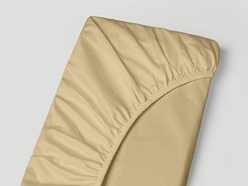 Extra Deep Pocket Bottom Fitted Sheet - 1000-Thread-Count Egyptian