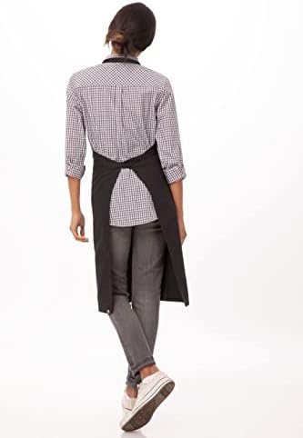 Chef Works Unisex Rockford Bib Apron