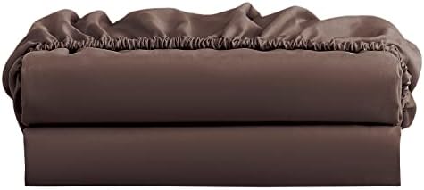 FreshCulture Twin XL Fitted Sheet Only 2 Pack - Hotel Quality Fitted