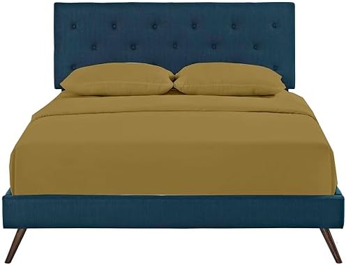 Queen Size Sheet Set - 4 Piece Ultra Soft Bed Sheets with Deep