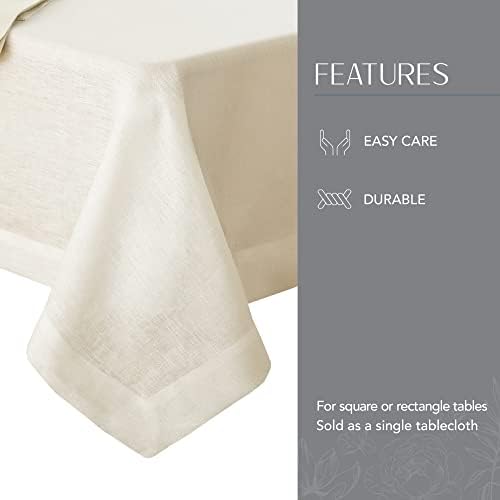 Elrene Home Fashions Villeroy & Boch La Classica Linen Tablecloth