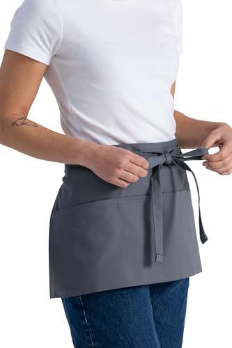 Chef Works Unisex Waitress Apron