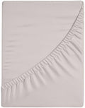 100% Cotton Fitted Sheet Only - Deep Pocket up to 16inch - All-Around