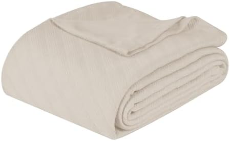 BNM Cotton Blanket for Picnic, Beach, Traveling or Camping, Bedroom