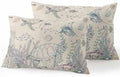Outdoor Pillows Waterproof, Turtle Coastal Bedding Throw Pillows with