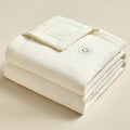 Versatile Summer Quilt for Hot Sleepers - Easy Care All-Season