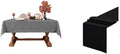 MEANMOY Tablecloth & Table Runner Bundle