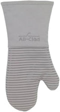 All-Clad Premium Silicone Oven Mitt: Heat Resistant to 500 Degrees