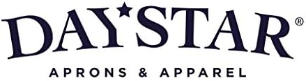 DayStar Apparel Style #123 Three-Pocket Full Bistro Apron