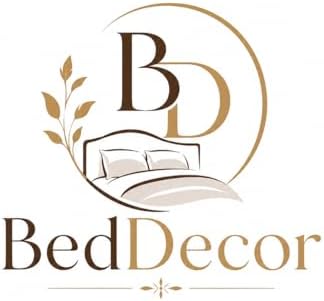 BedDecor 100% Egyptian Cotton 1PC Fitted Sheet, 15 Inche Extra Deep